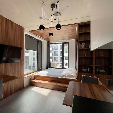 Legnicka Business Apartments วรอตซวาฟ ภายนอก รูปภาพ