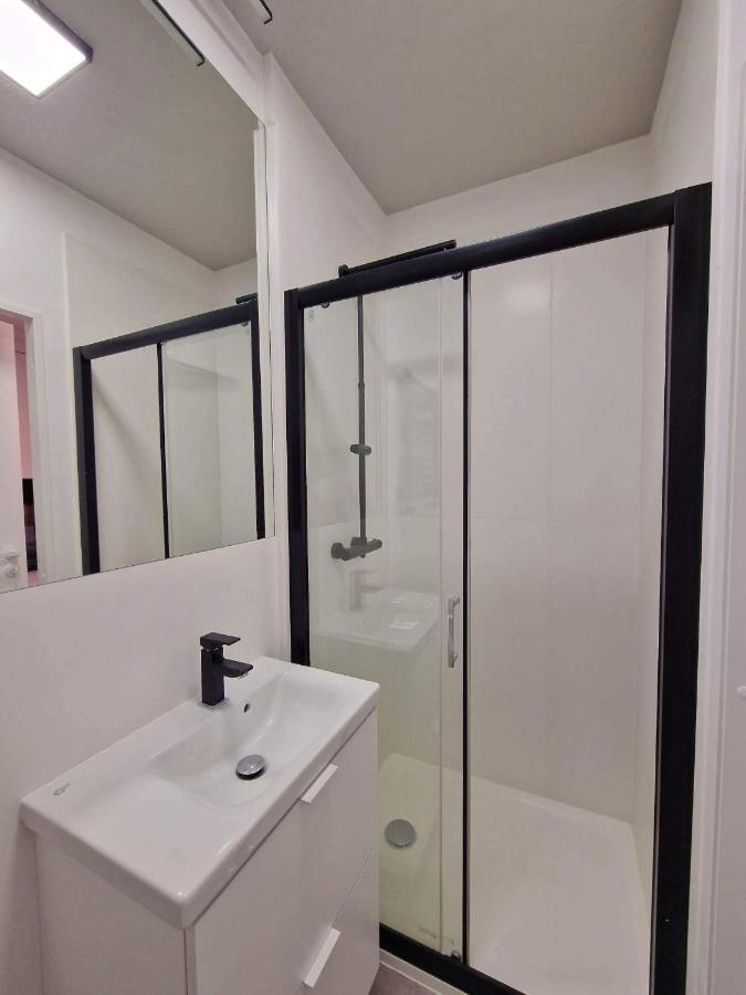 Legnicka Business Apartments วรอตซวาฟ ภายนอก รูปภาพ