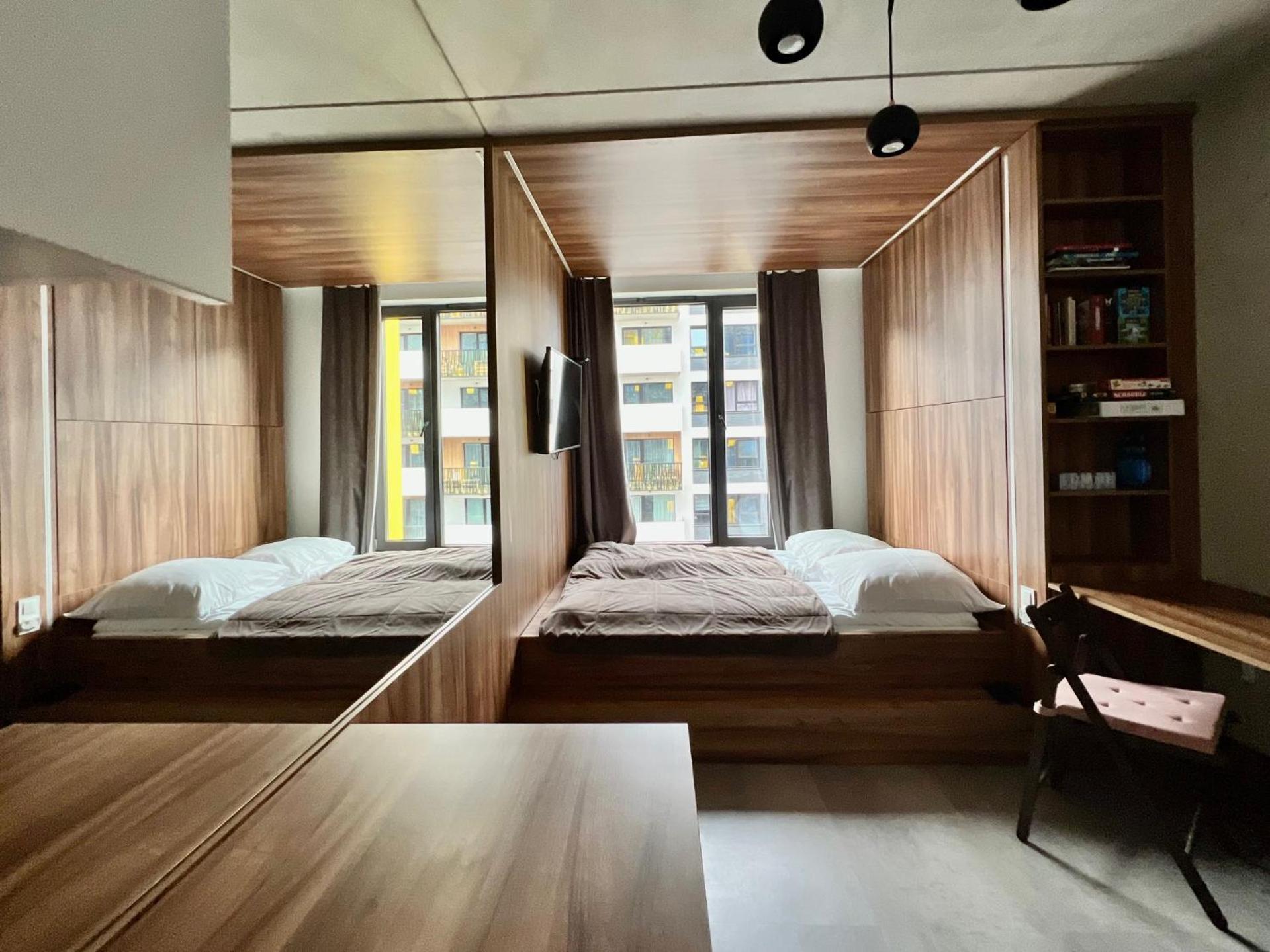 Legnicka Business Apartments วรอตซวาฟ ภายนอก รูปภาพ